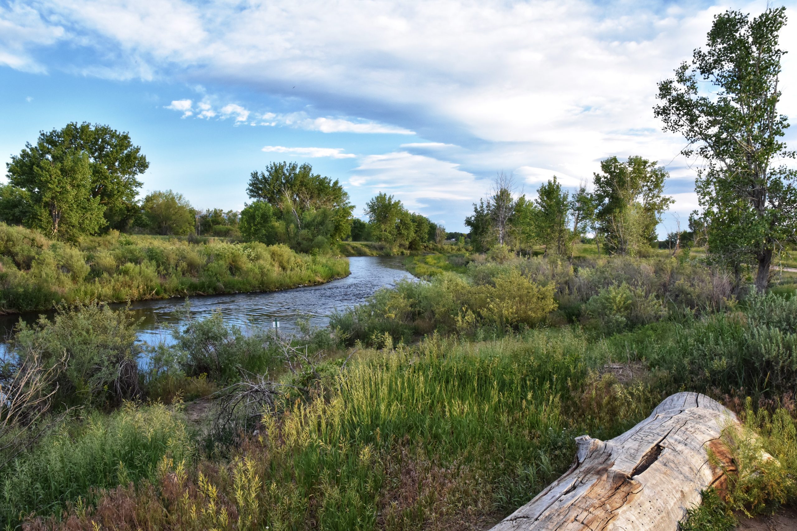 Grant Frontier Park